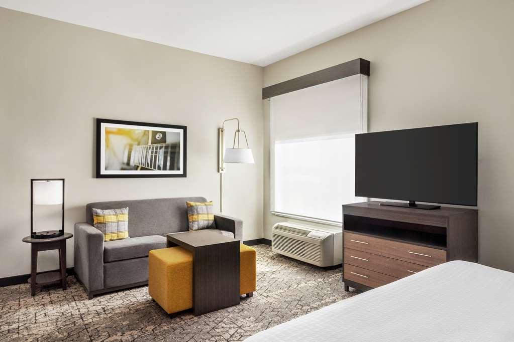 Homewood Suites By Hilton Springfield Medical District Room photo